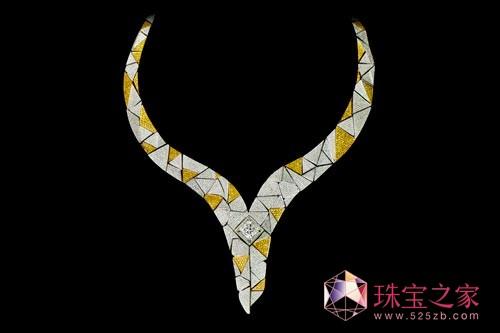 2015中国国际珠宝展期间,还将举办"独立首饰设计师高级珠宝艺术联展"