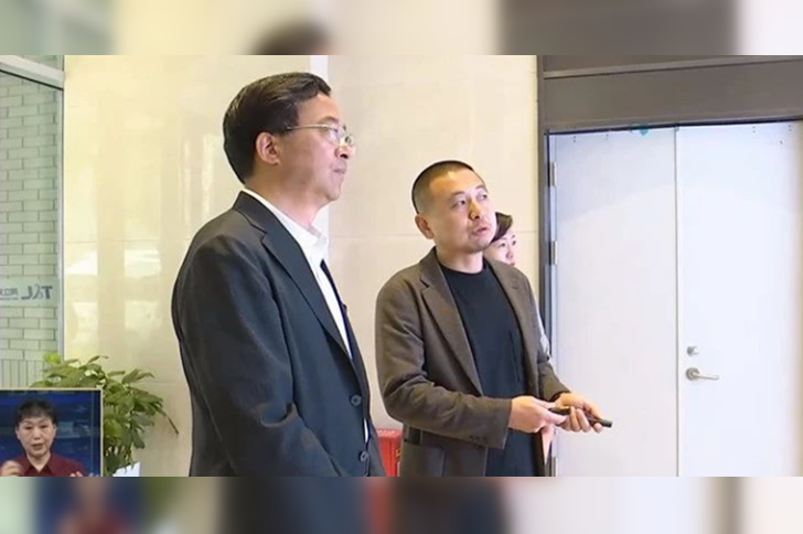 海源资讯 | 北京市大兴区委书记王有国莅临W88优德官网考察调研